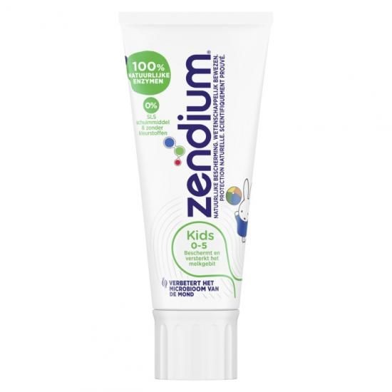 Zendium junior pasta de dinti 5-12 ani, 50 ml, Unilever