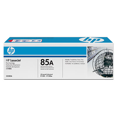 Reumplere toner HP CE285A (85A) 
