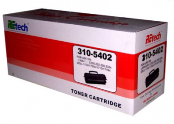 Cartus compatibil Kyocera TK-550Bk FS-C5200DN Black