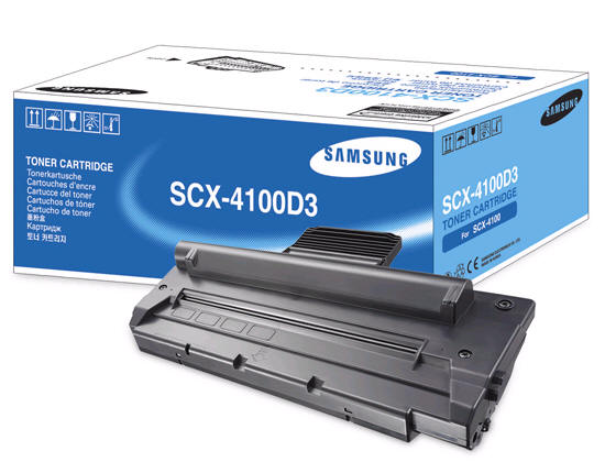 Reumplere cartus Samsung SCX-4100 SCX-4100D3