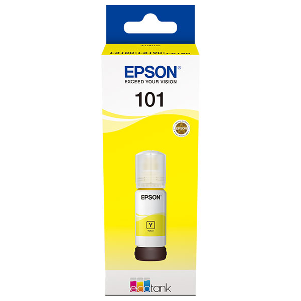 Cerneala originala Epson 101 C13T03V44A 70ml Yellow