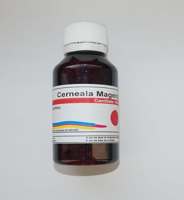 Cerneala refill Canon CL511 CL513 Magenta 100ml