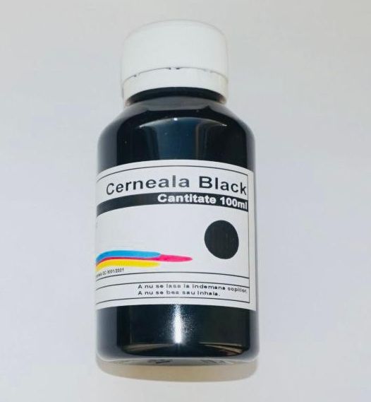 Cerneala refill cartus HP 303 / 303XL Black 100ml