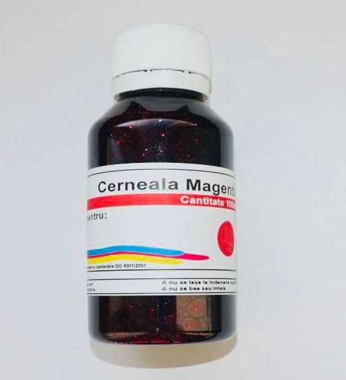 Cerneala refill cartus HP 303 / 303XL Magenta 100ml