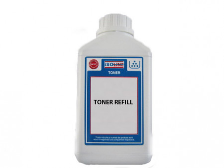 Toner refill Black compatibil reumplere Konica Minolta BizHub C224 + developer 290g
