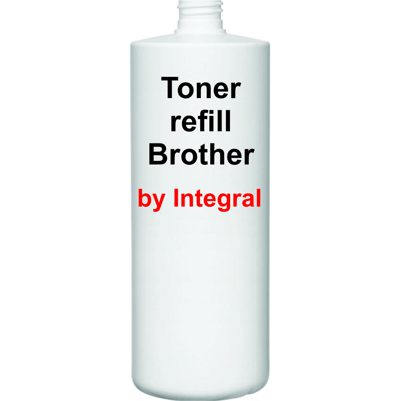 Toner refill Brother TN1030 TN-1030 1000g by Integral