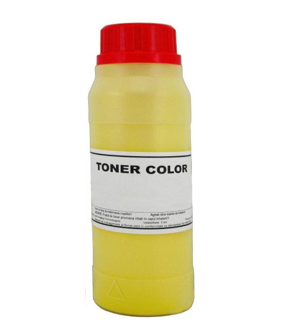 Toner refill cartus Lexmark CX317dn CX417de 71B2HY0 Yellow  