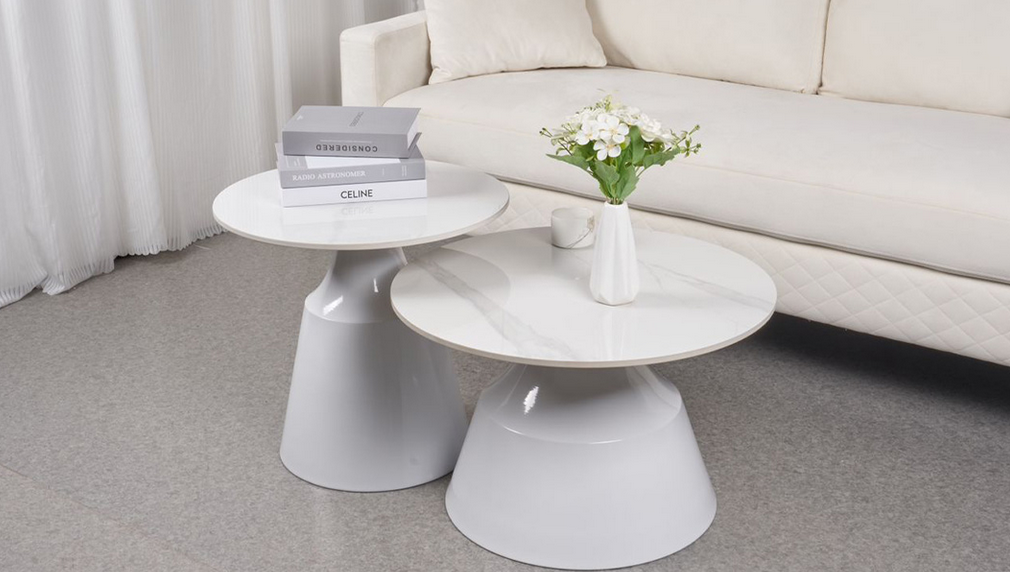 Măsuțe cafea Set Masute Cafea KJCT063 STCKJ63 ABC PRO CASA MOBILA