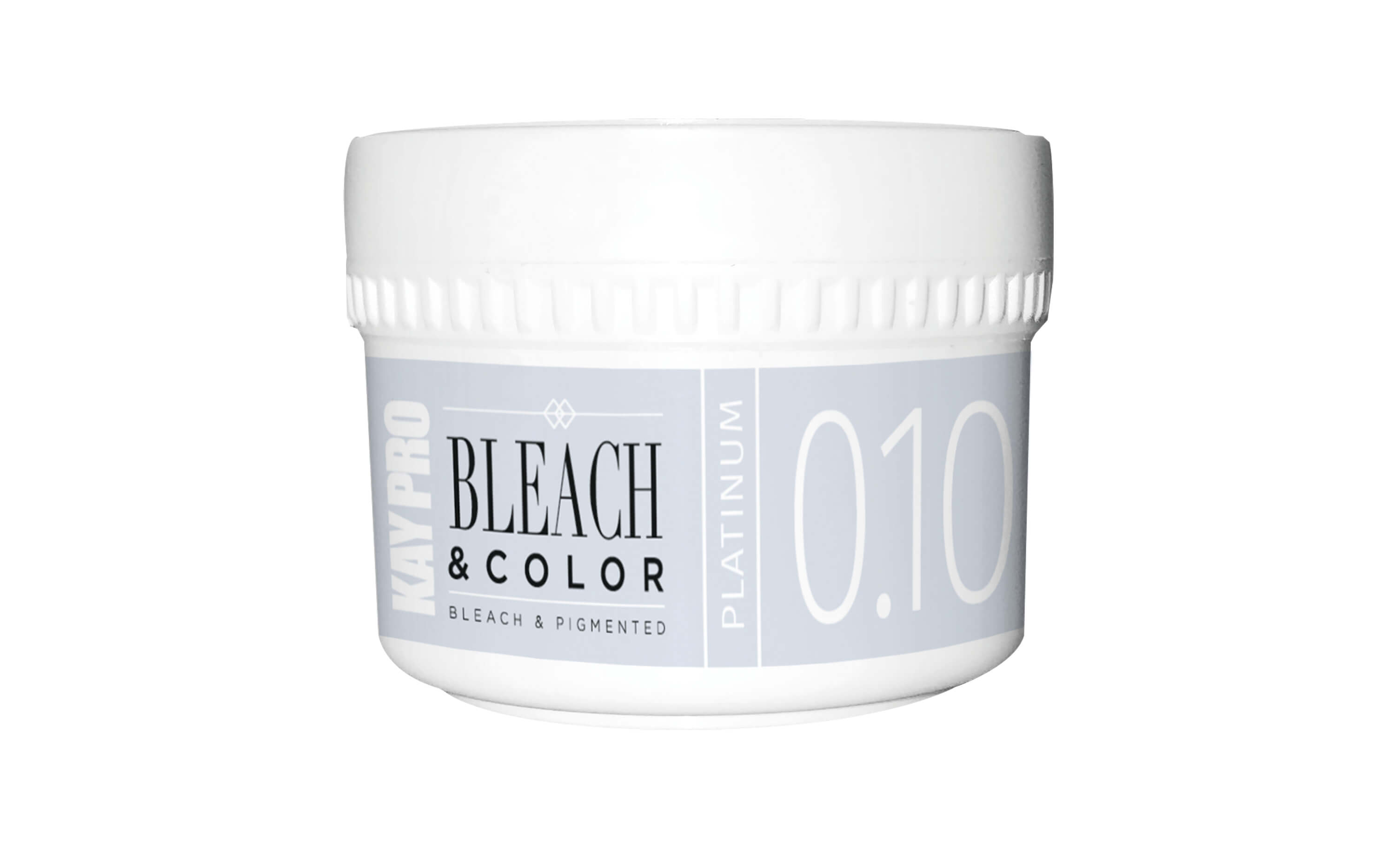 KAYPRO BLEACH&COLOR 0.10 PLATINUM PASTA PIGMENTATA DECOLORANTA 70GR * K20491