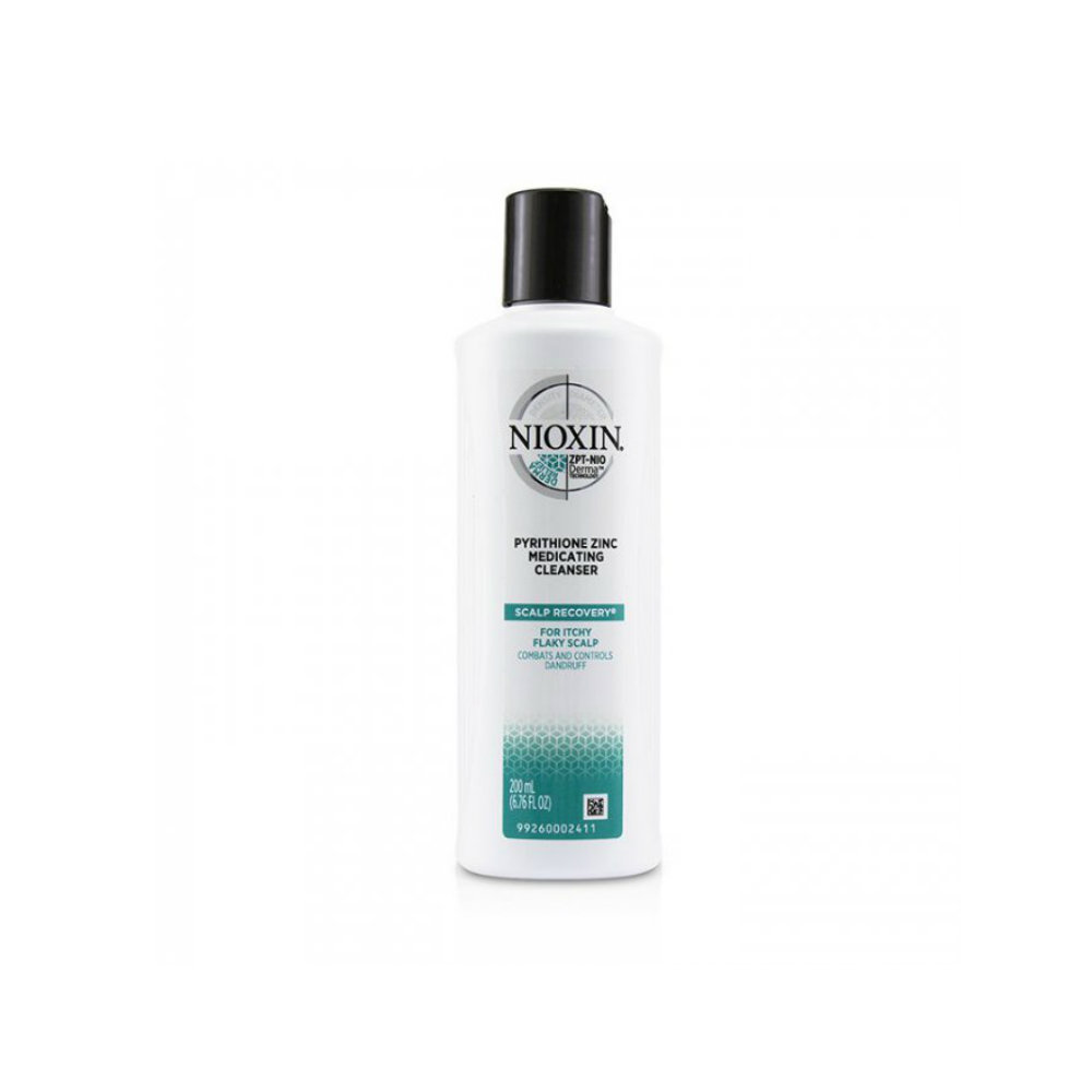 Nioxin Scalp Recovery Sampon Pentru Scalp Cu Mancarime Si Matreata 200 Ml