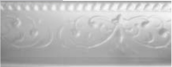 Baghete polistiren - Bagheta decorativa polistiren, PPO-V01-08, alb, 2000 x 80 x 90 mm, 48 bucati/bax, profiline.ro