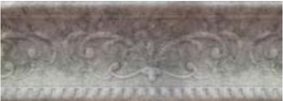 Baghete polistiren - Bagheta decorativa polistiren, PPO-V01-DC, beige, 2000 x 80 x 90 mm, 48 bucati/bax, profiline.ro