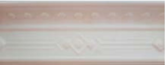 Baghete polistiren - Bagheta decorativa polistiren, PPO-V03-08, alb, 2000 x 45 x 90 mm, 72 bucati/bax, profiline.ro