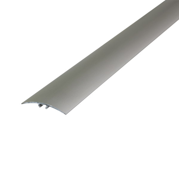 Profile de trecere - Profil aluminiu de trecere, autoadeziv, PMA72001, argintiu, 930 x 40 mm, profiline.ro