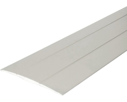Profile de trecere - Profil aluminiu de trecere, cu surub ascuns, PM14041, argintiu, 900 x 38 mm, profiline.ro