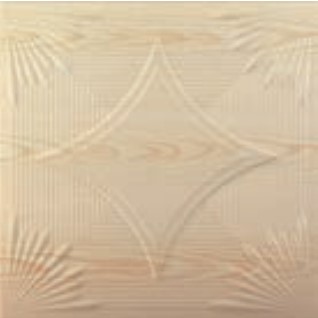 Tavane decorative - Tavan fals decorativ, polistiren, TPO-C-0175, beige,  50 x 50 x 0.5 cm, 28 m2/cutie, profiline.ro