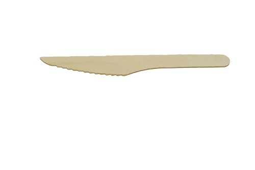 Tacamuri biodegradabile - Cutite bio lemn 16cm 100buc/set, profipacking.ro