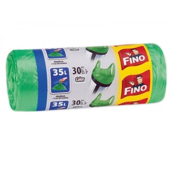 Fino - Fino saci menajeri hd 35L x 30buc, profipacking.ro