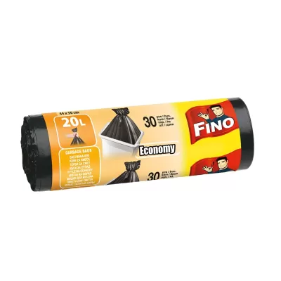 Fino - Fino saci menajeri hd 60L x 20buc, profipacking.ro