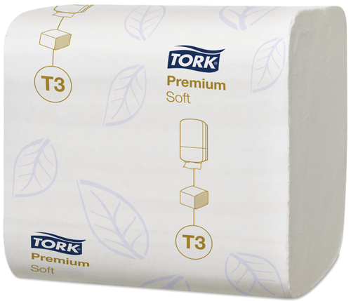 Consumabile Tork - Hartie igienica premium Tork 2 straturi 252buc/set, profipacking.ro