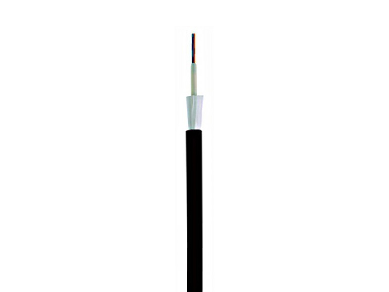 Cabluri de interior - Cablu fibra optica multimode, 12 fibre 50/125μm OM2, manta LS0H-3 (100m), pro-networking.ro