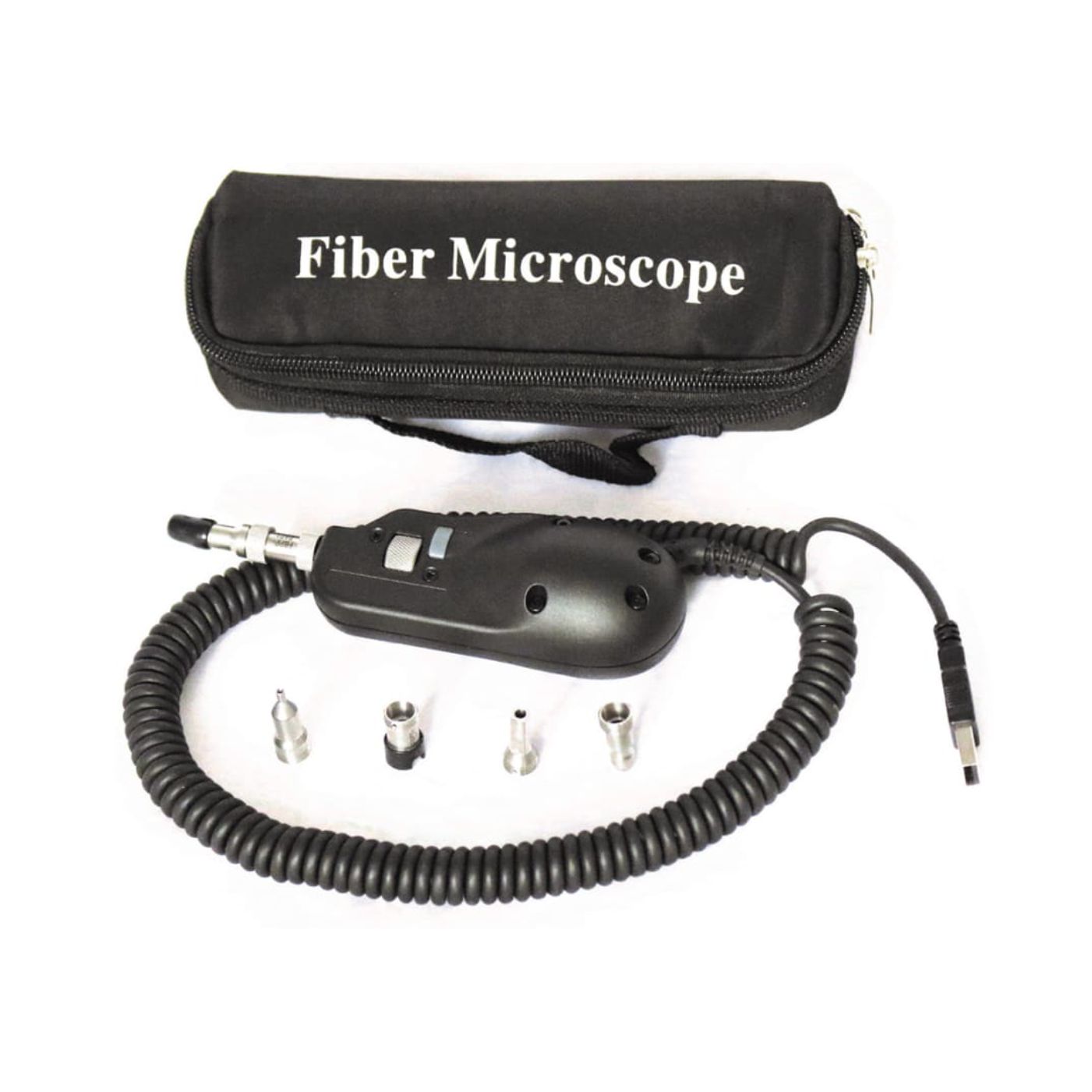 Microscoape - Microscop digital Softing pentru conectorii optici, pro-networking.ro