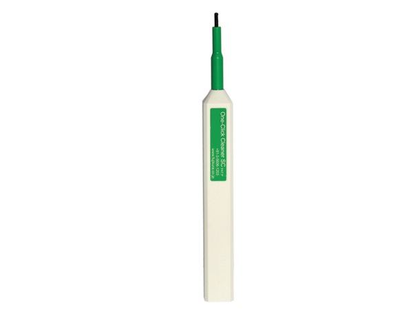 Creioane One-Click Cleaner - Creion curatare conectori optici SC, FC, ST, E2000, pro-networking.ro