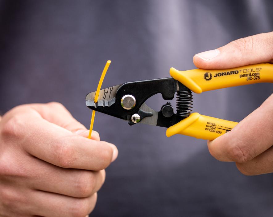 Spelafibra Ottica D03029 - Per Rivestimento Esterno E Fibra 250µm - Foto 8