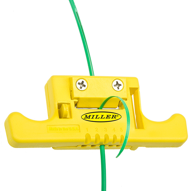 Cutite accesare fibre - Cutit longitudinal MSAT 5 Miller, pro-networking.ro