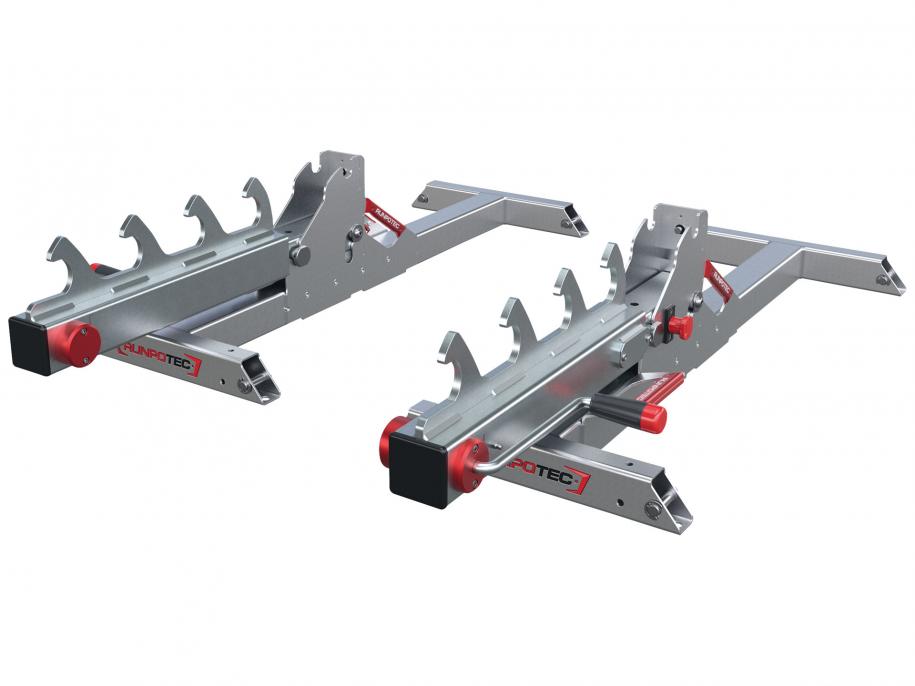 Jeu De 7 Patins électriques Runpotec 20238 - Avec Compensation Rotation/torsion - Pour Câbles 2,5mm² - Sécurité Renforcée