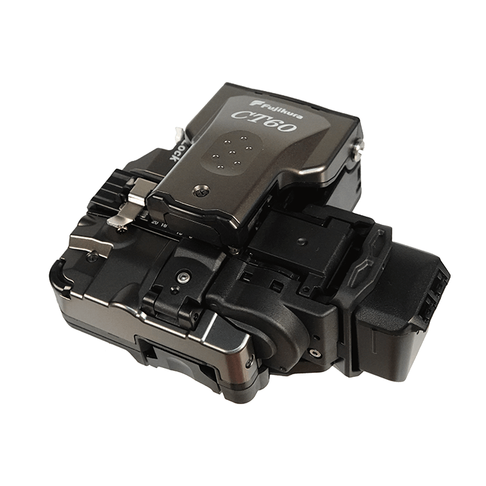 Ghilotina fibra optica Fujikura CT60, Bluetooth