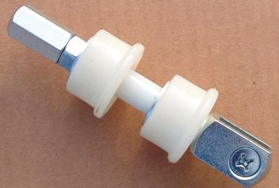 Parasute - Parasuta din plastic pentru lansare sufa de tragere in tevi Lancier cu diametrul intern de 28mm, pro-networking.ro
