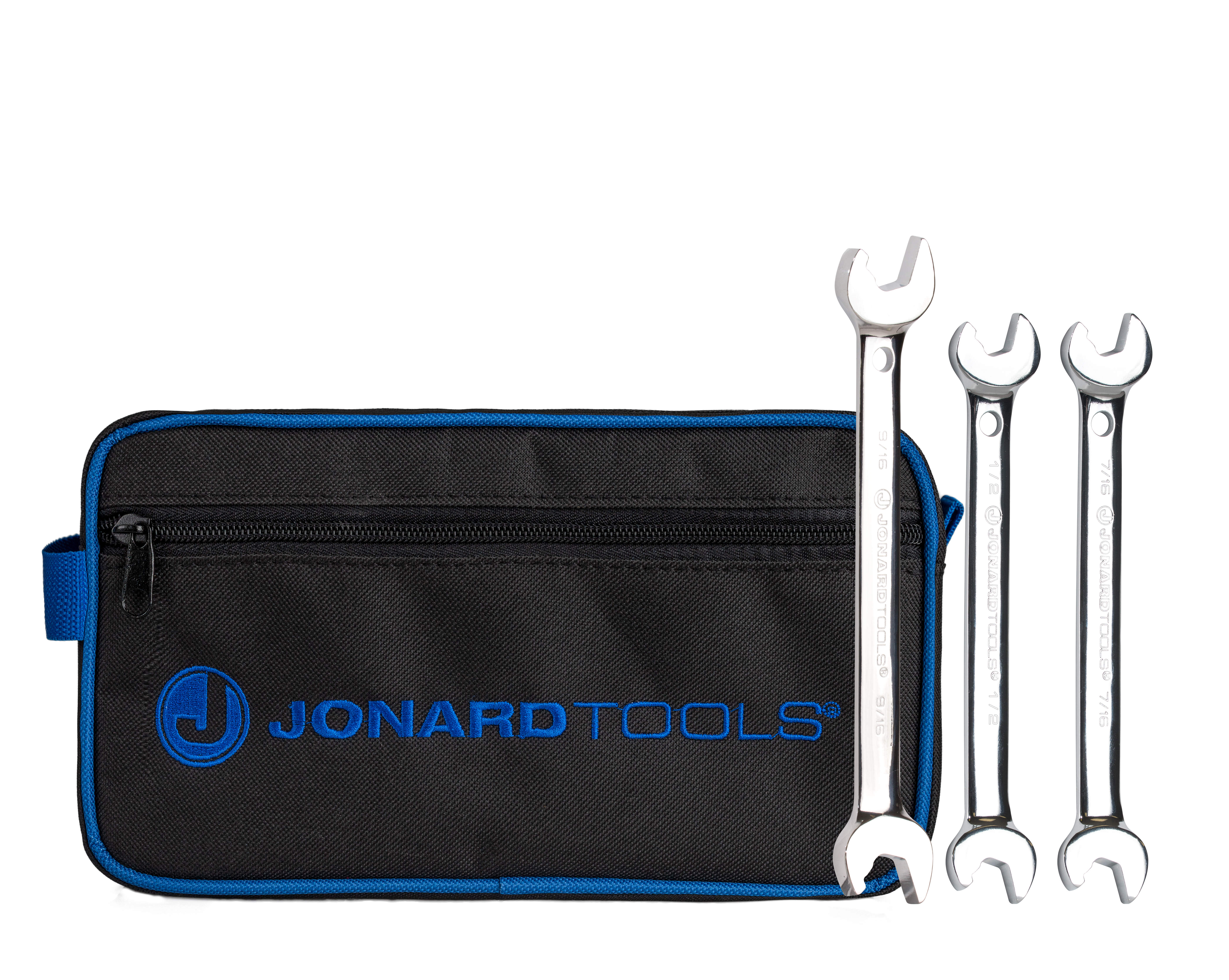 Chei - Speed Wrench Kit JONARD, pro-networking.ro
