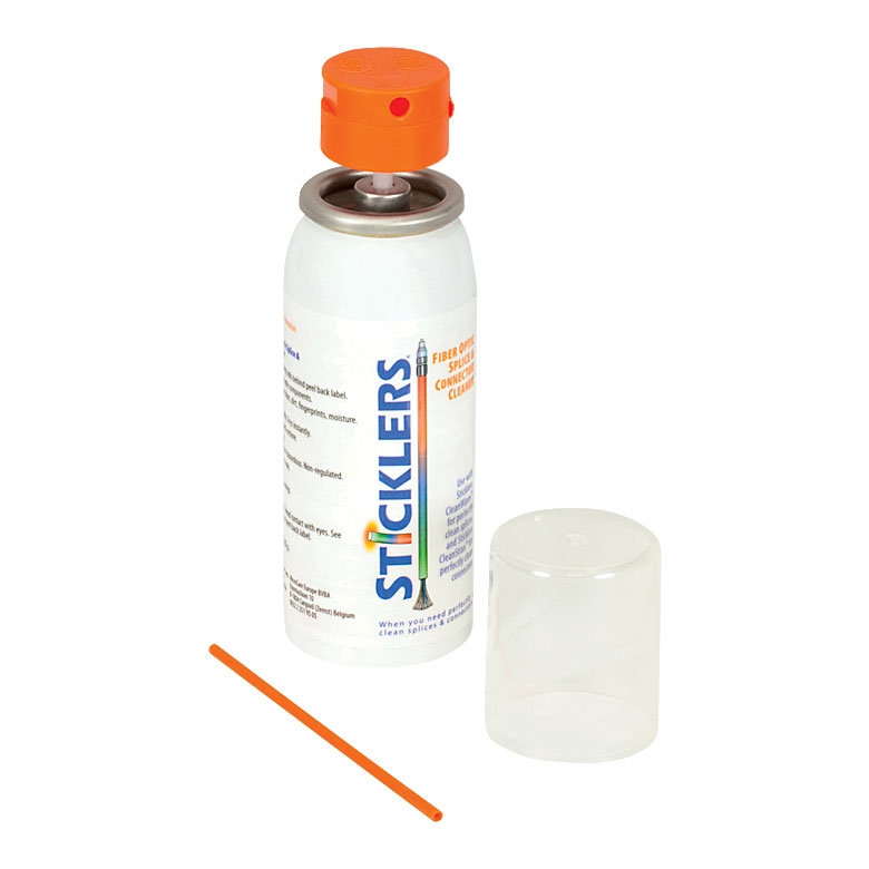 Spray-uri - Spray curatare fibra optica si conectori Sticklers 58ml, pro-networking.ro