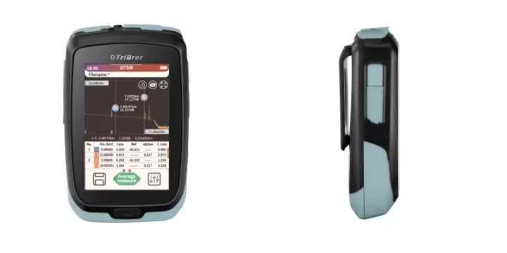 Mini OTDR O3 TriBrer
