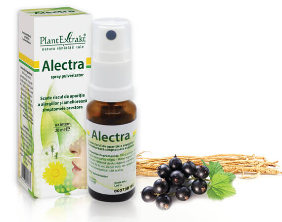 Alectra Spray, 20ml PlantExtrakt