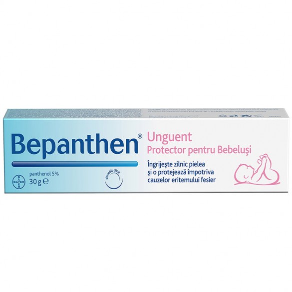 Bepanthen unguent Panthenol 5%, 30g, Bayer