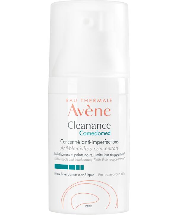 Concentrat anti-imperfecțiuni Cleanance Comedomed, 30 ml, Avene