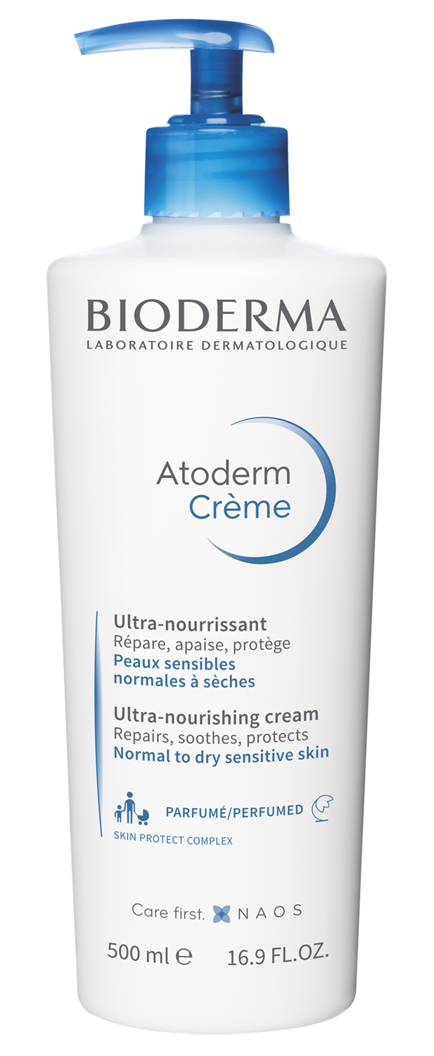 Crema Atoderm, 500 ml, Bioderma