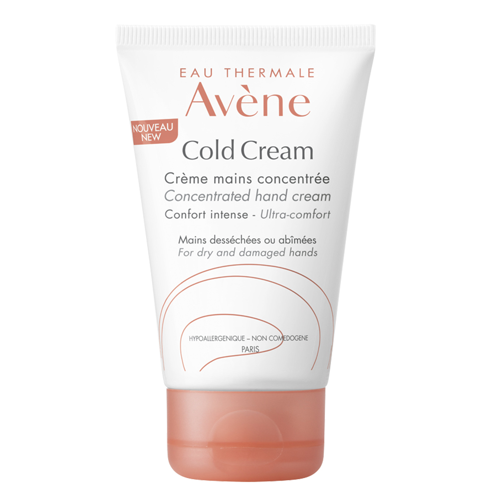 Crema de maini Cold Cream, 50 ml, Avene