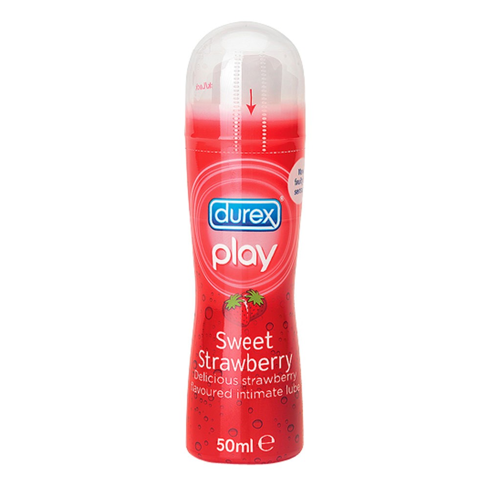 Durex Play Sweet Strawberry Gel 50 ml