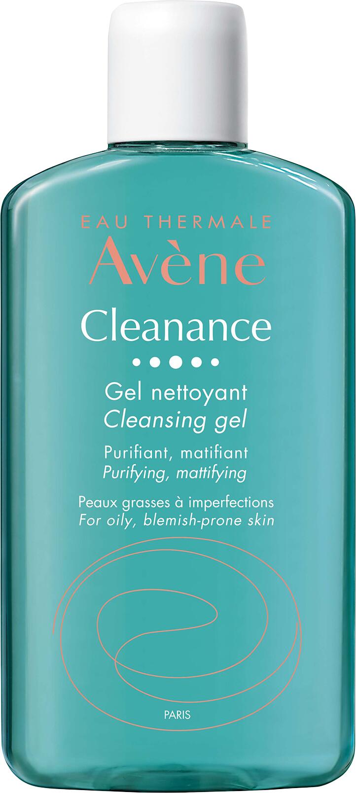 Gel de curatare Cleanance, 200 ml, Avene