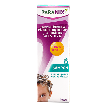 Sampon Paranix antipaduchi, 100 ml, Perrigo