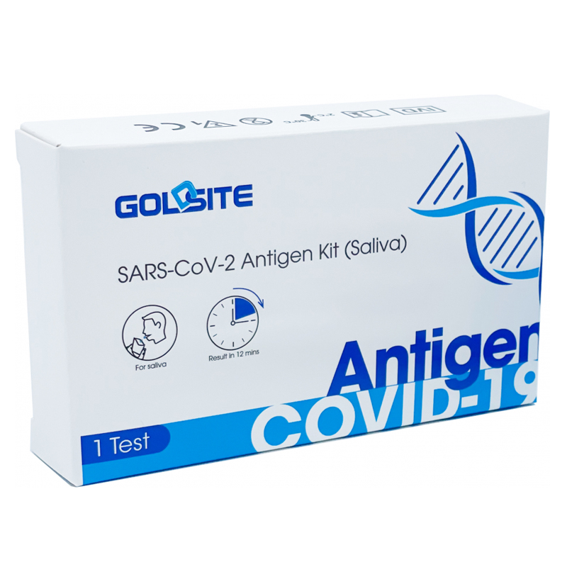 TEST ANTIGEN COVID-19 SALIVA CTX1 buc