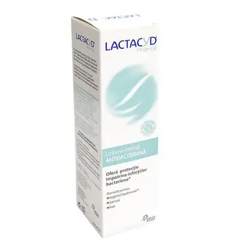 Lactacyd, Lotiune intima ANTIBACTERIANA, 250 ml, Perrigo
