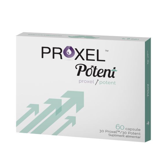 PROXEL POTENT CTX60 CAPS
