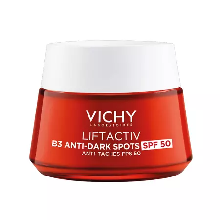 Crema Liftactiv B3 Anti-Pete Pigmentare SPF 50, 50 ml, Vichy