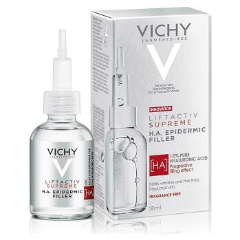 Liftactiv Supreme HA Epidermic Filler, serum fata si zona ochilor 30ml, Vichy