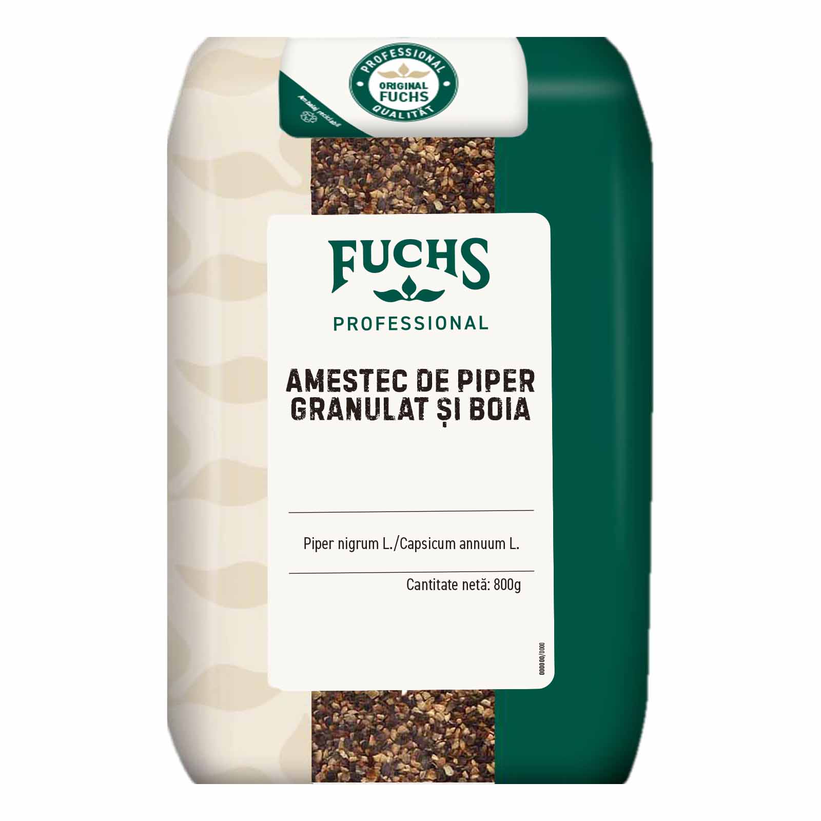 Amestec piper n,a,v, fuchs, 800g Fuchs
