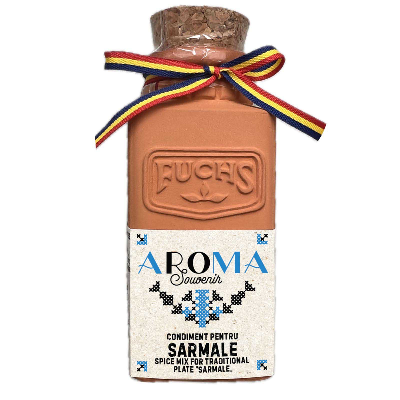 Aroma souvenir, Condiment pentru Sarmale, Fuchs, 50 g